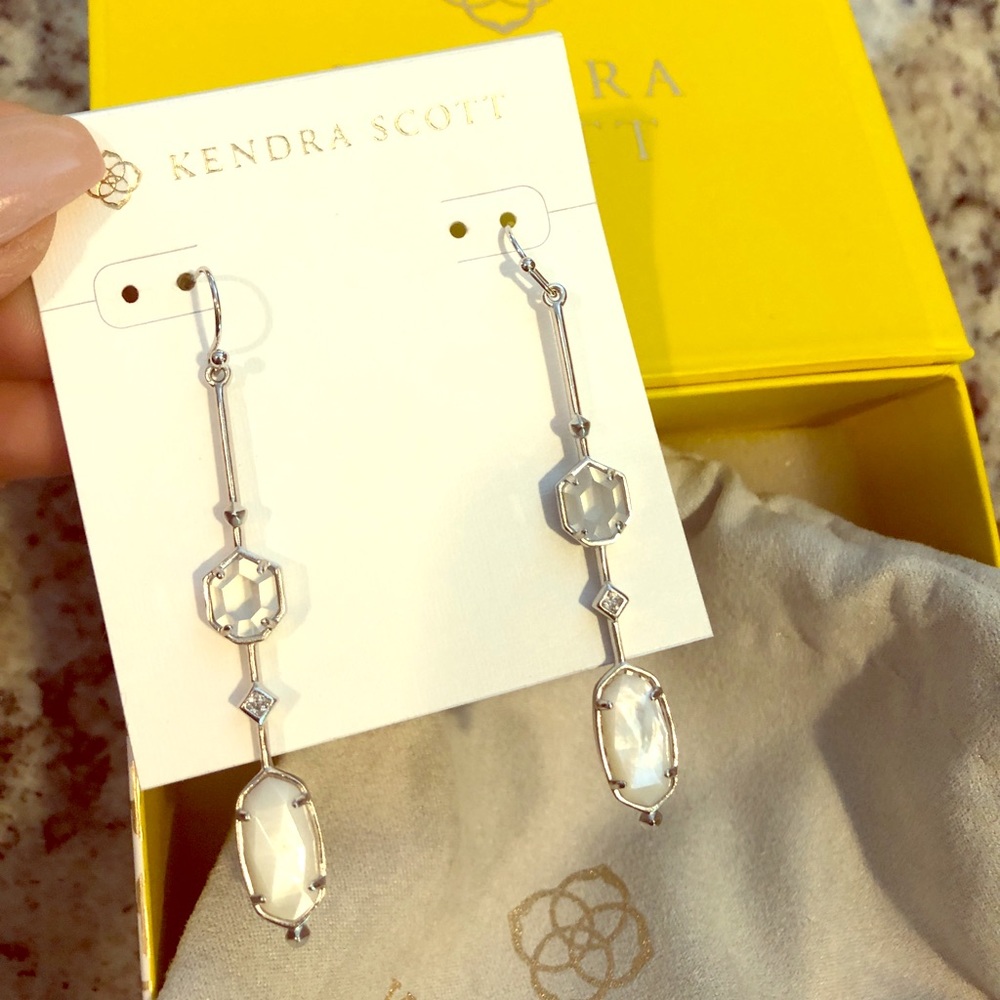 Kendra Scott Custom “Marygene” Earrings